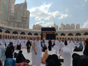 Sejarah Pembangunan Ka’bah