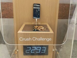 OPPO A60 - Crush Challenge
