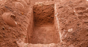 grave