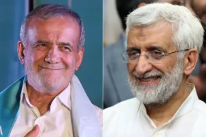 pemilu iran