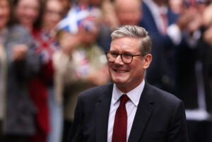 Labour Party Wins UK Election