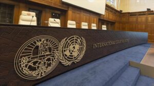 ICJ Gelar Sidang Dengar Pendapat  Pendudukan Israel