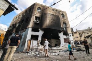 PALESTINIAN-ISRAEL-CONFLICT