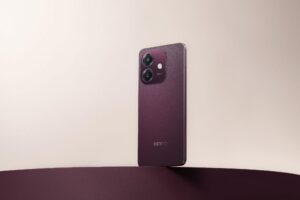 OPPO A3x Nebula Red