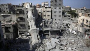 Tentara Israel Membakar Salinan Alquran