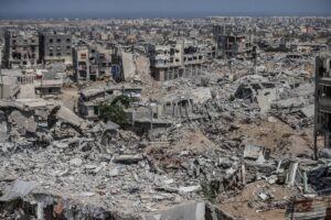 Yordania Bakal Bangun RS Khusus Wanita di Gaza Selatan