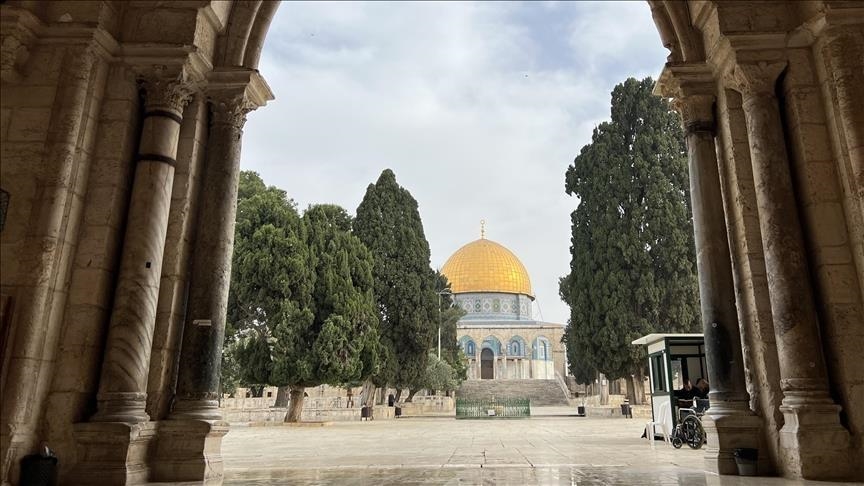 Arab Saudi Kecam Keras Israel Menyerbu Masjid Al-Aqsa