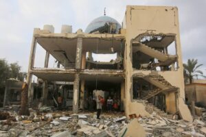 1.000 Ilmuwan Desak Gencatan Senjata Gaza