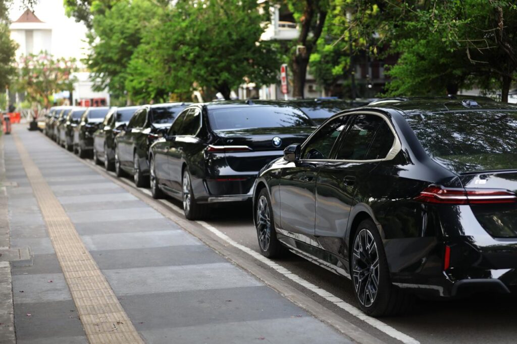 BMW Indonesia Dukung Acara Pelantikan Presiden_5