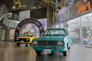 (Image 1) Hyundai Celebrates 100 Million Production with ‘One step further’ Exhibition