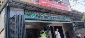 Nasi Bebek Mak Isa yang Melegenda