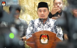 KPU: Pilkada Berjalan Lancar di 37 Provinsi
