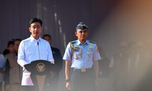 Gibran Dorong Pilkada Damai