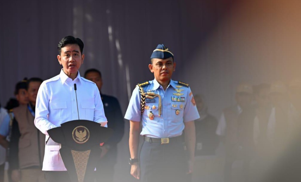 Gibran Dorong Pilkada Damai