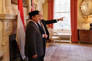 Prabowo Bawa Janji Investasi Rp 8,5 miliar Dolar