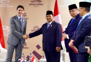 Prabowo Jalin Kemitraan Strategis dengan Sejumlah Negara