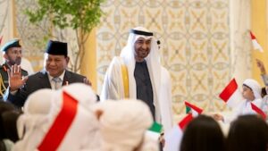 Ini Kerjasama UEA dan Indonesia