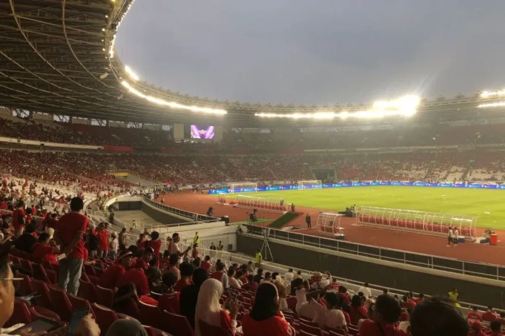 Kekalahan Timnas Indonesia atas Jepang dan Permintaan Maaf Ketum PSSI