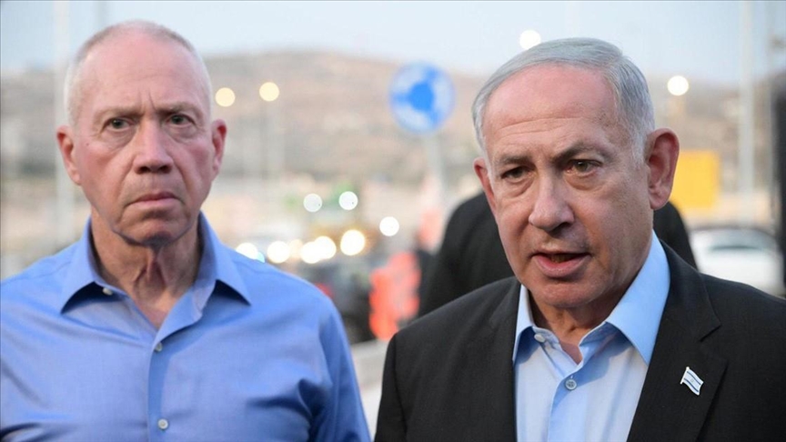 ICC Rilis Surat Penangkapan Netanyahu