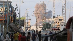 PBB Bakal Gelar KTT Capai Solusi Dua Negara