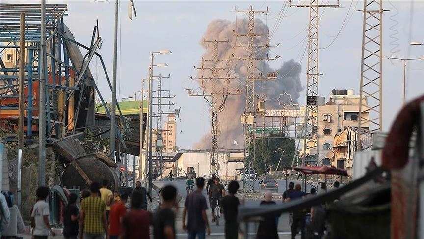 1.000 Dokter dan Perawat Wafat di Gaza
