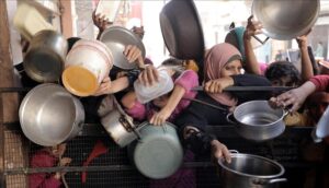 Situasi Kemanusiaan Mengerikan Terjadi di Gaza Utara
