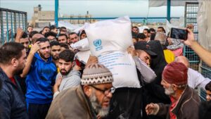 Rusia: Keputusan Israel Larang UNRWA Langgar Hukum Internasional