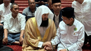 Ini Harapan Mufti Menk pada Ulama Indonesia