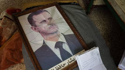 Assad Disebut Tinggalkan Damaskus