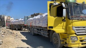 Bantuan Medis untuk RS Gaza Utara Diblokir