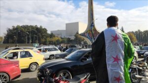 Komisi PBB Gambarkan Jatuhnya Rezim Assad