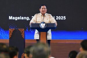 Prabowo Ucapkan Selamat Berpuasa Ramadan