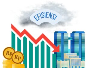 Daftar Kementerian Terdampak Efisiensi Anggaran