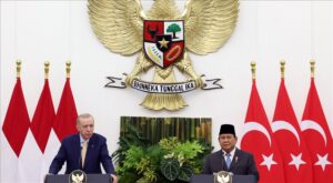 Turki Bekerja Sama dengan Indonesia Bangun Kembali Gaza