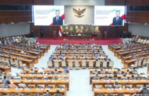 RUU TNI Disahkan, Menhan: Berjalan dengan Sangat Maraton