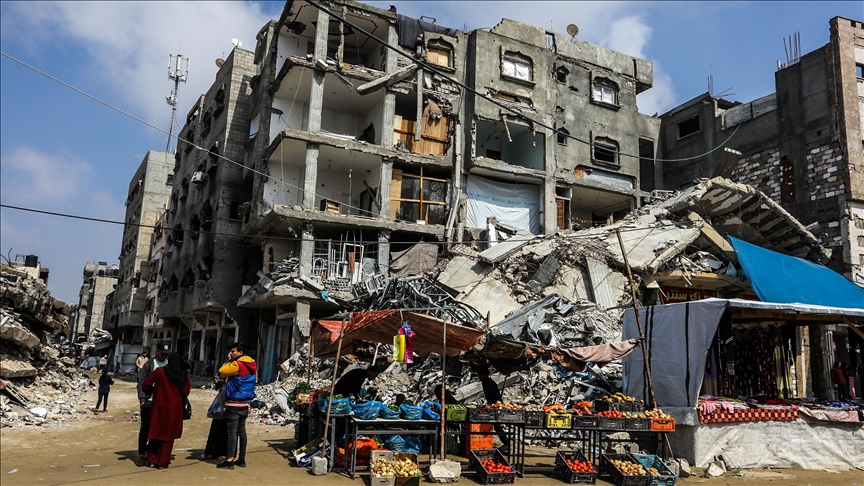 Ramadan, Warga Gaza Hadapi Pemutusan Aliran Listrik dan Bantuan oleh Israel