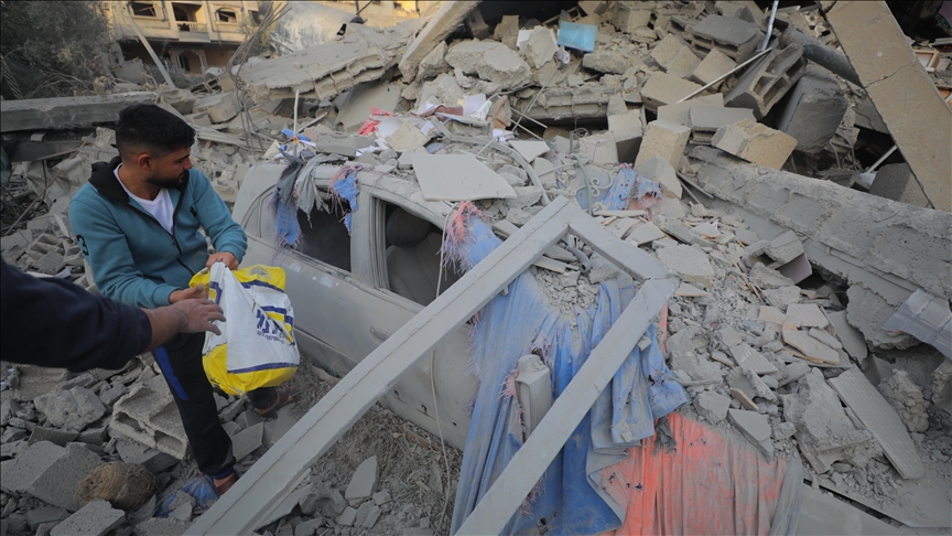 Serangan Brutal Israel, 404 Warga Palestina Wafat