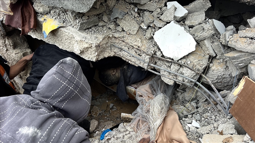 Serangan Israel, 710 Warga Palestina Wafat dan 900 Terluka