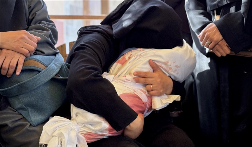 Korban Wafat Serangan Israel 89 Wanita dan 174 Anak
