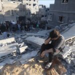 Serangan Israel, 50 lebih Warga Palestina Meninggal atau Hilang
