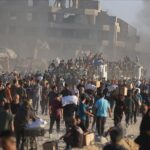 Warga Palestina Wafat Capai 56.077 jiwa