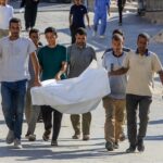 Genosida Israel, 100 Warga Palestina Wafat
