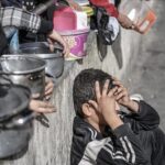 PBB sebut Kelaparan di Gaza makin Meluas