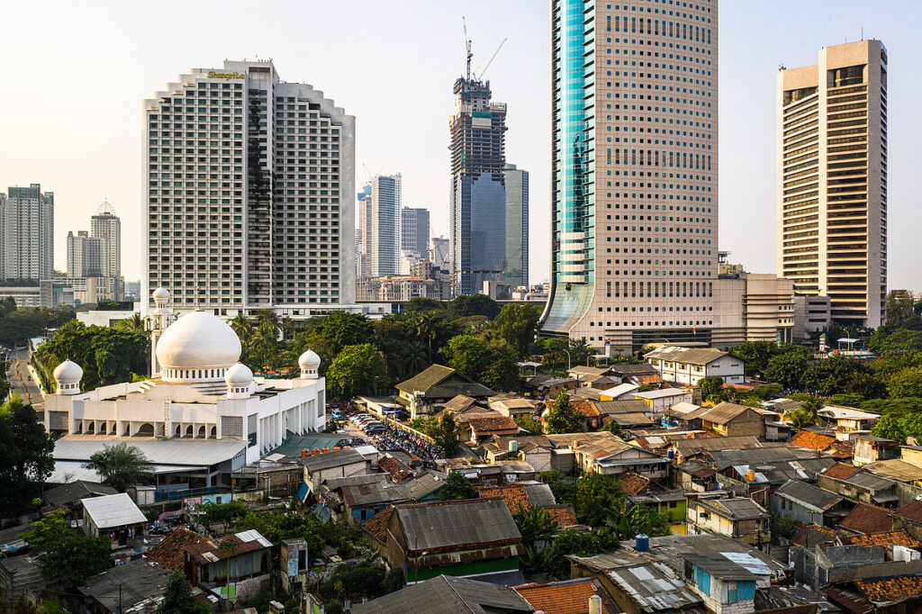 jakarta istock