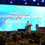 Pendirian 100 Sekolah Rakyat, Prabowo Berikan Arahan