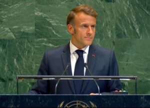 Emmanuel Macron