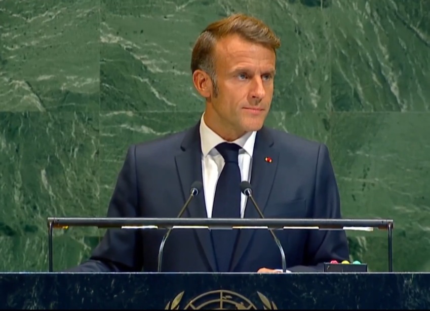 Emmanuel Macron