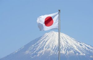 shutterstock_184244081 Flag of Japan