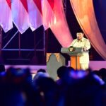Prabowo Serukan Pencegahan Pembabatan Pohon